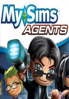 MySims Agents