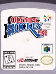 Olympic Hockey Nagano '98