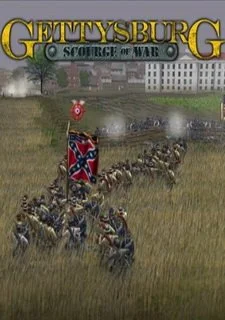 Scourge of War: Gettysburg