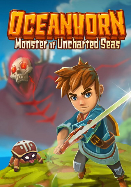 Oceanhorn: Monster of Uncharted Seas