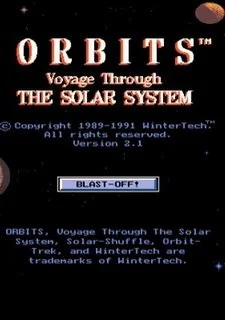 Orbits: Voyage Through the Solar System
