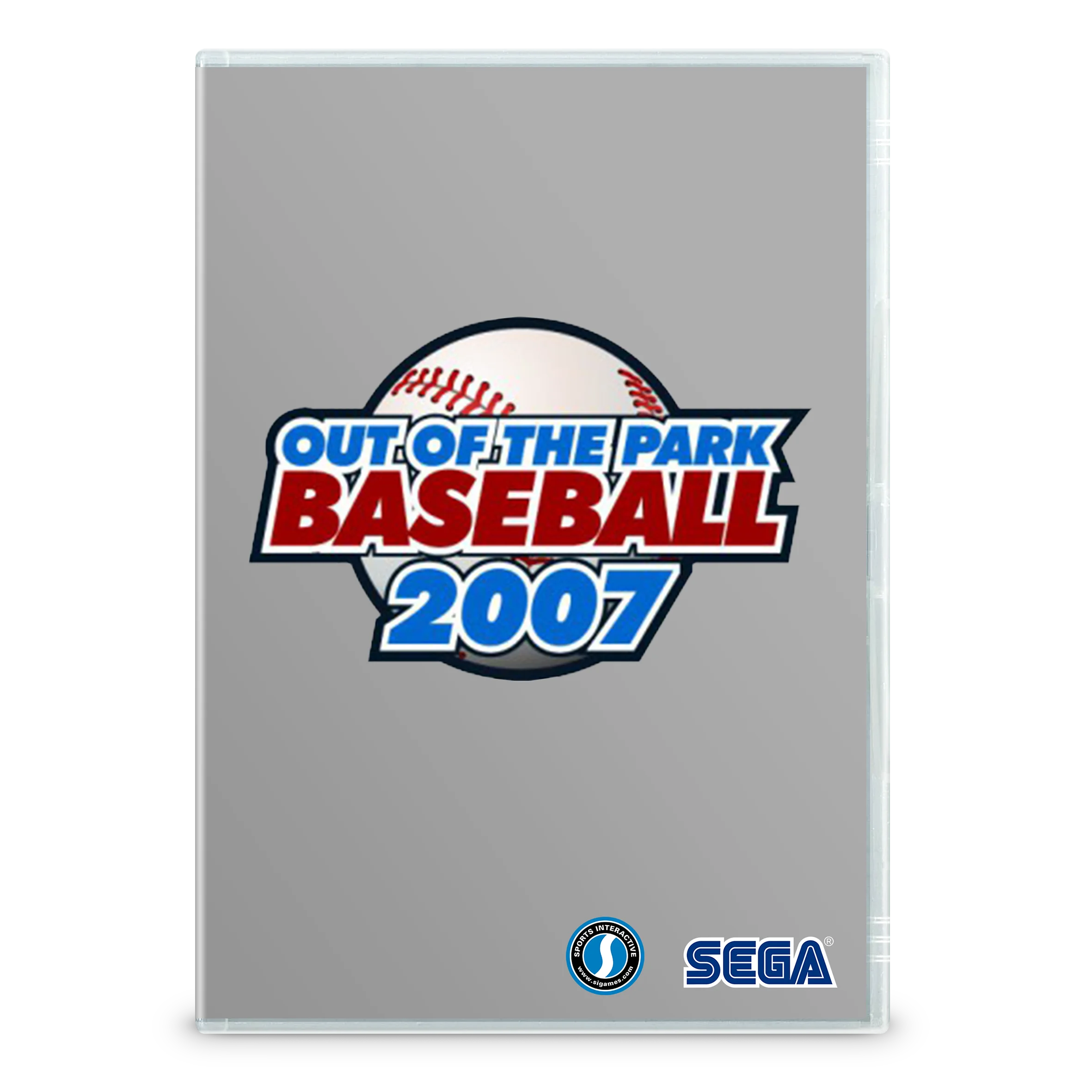 Системные требования для Out of the Park Baseball 2007 на ПК