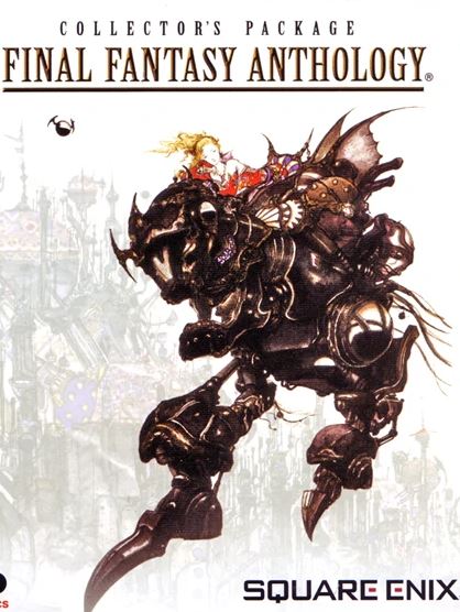 Final Fantasy Anthology