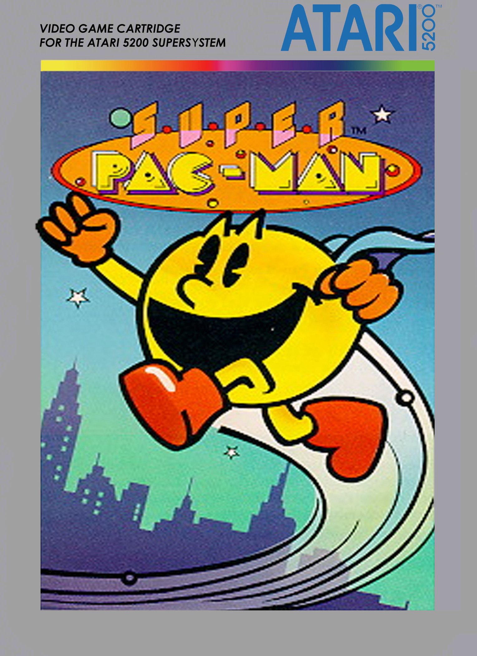 Super Pac-Man