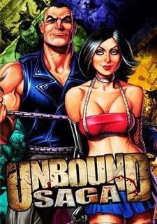 Unbound Saga