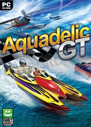 Aquadelic GT