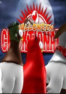 Halloween Chicktionary