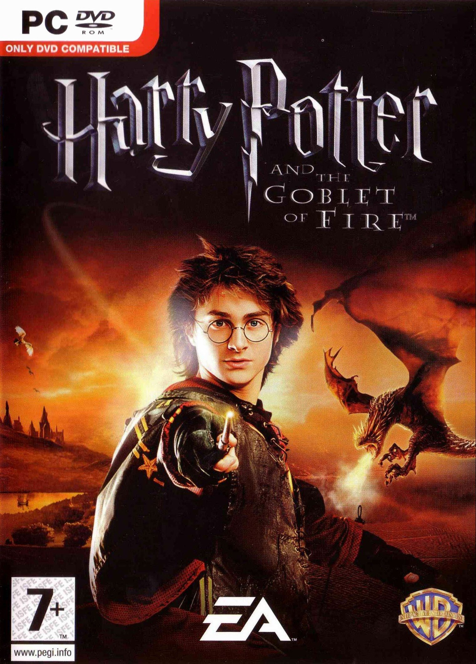 Harry Potter and the Goblet of Fire