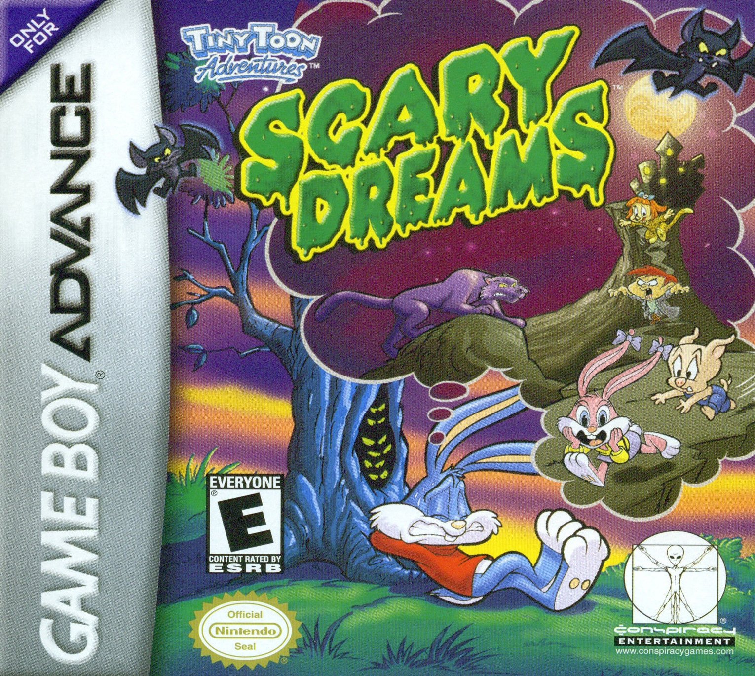 Tiny Toon Adventures: Scary Dreams – последние новости об игре