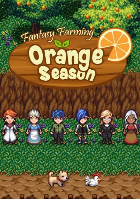 Fantasy Farming: Orange Season