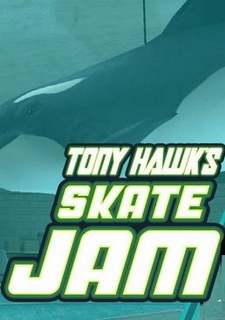Tony Hawk’s Skate Jam