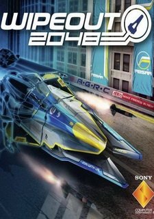 WipEout 2048