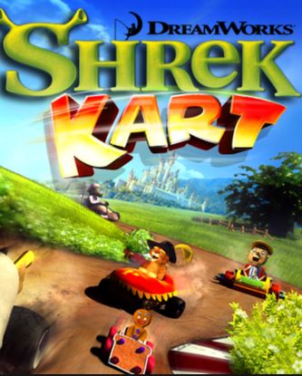 Shrek Kart