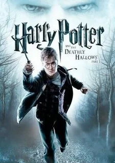 Harry Potter and the Deathly Hallows- Part 1