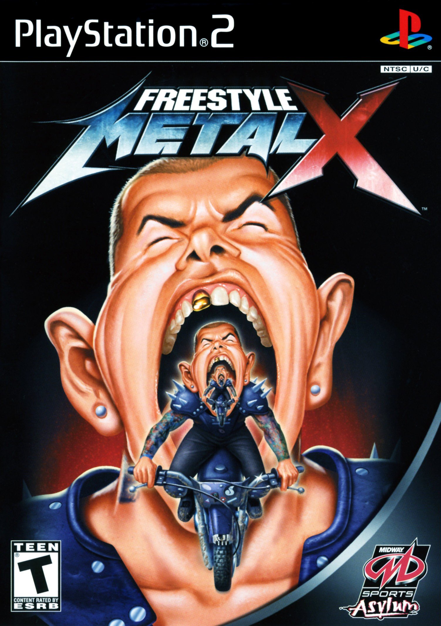 Freestyle MetalX – обзоры и оценки, описание, даты выхода DLC, официальный  сайт игры