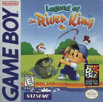 Legend of the River King