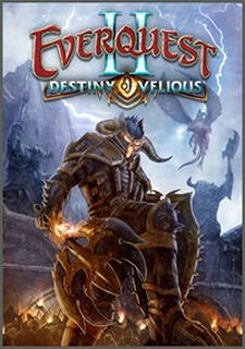 EverQuest II: Destiny of Velious