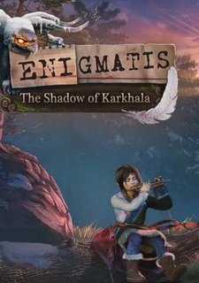 Enigmatis 3: The Shadow of Karkhala