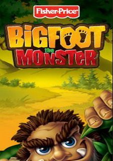 Fisher price best sale bigfoot monster