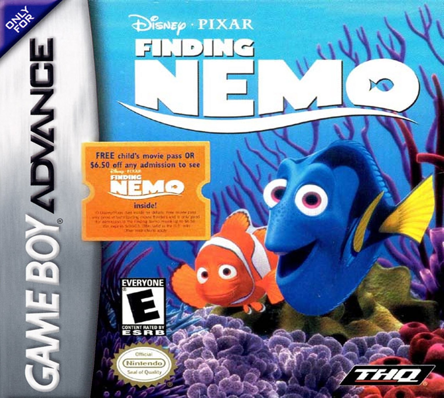 Finding Nemo – обзоры и оценки, описание, даты выхода DLC, официальный сайт  игры