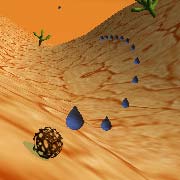 Tumbleweed 3D