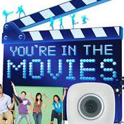 You're In The Movies