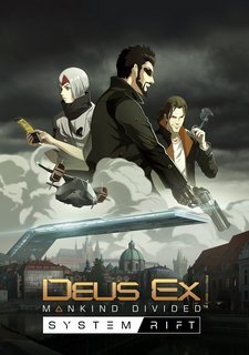 Deus Ex: Mankind Divided - System Rift
