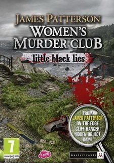 James Patterson Women's Murder Club: Little Black Lies