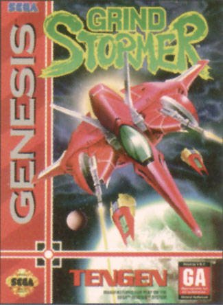 GRIND Stormer
