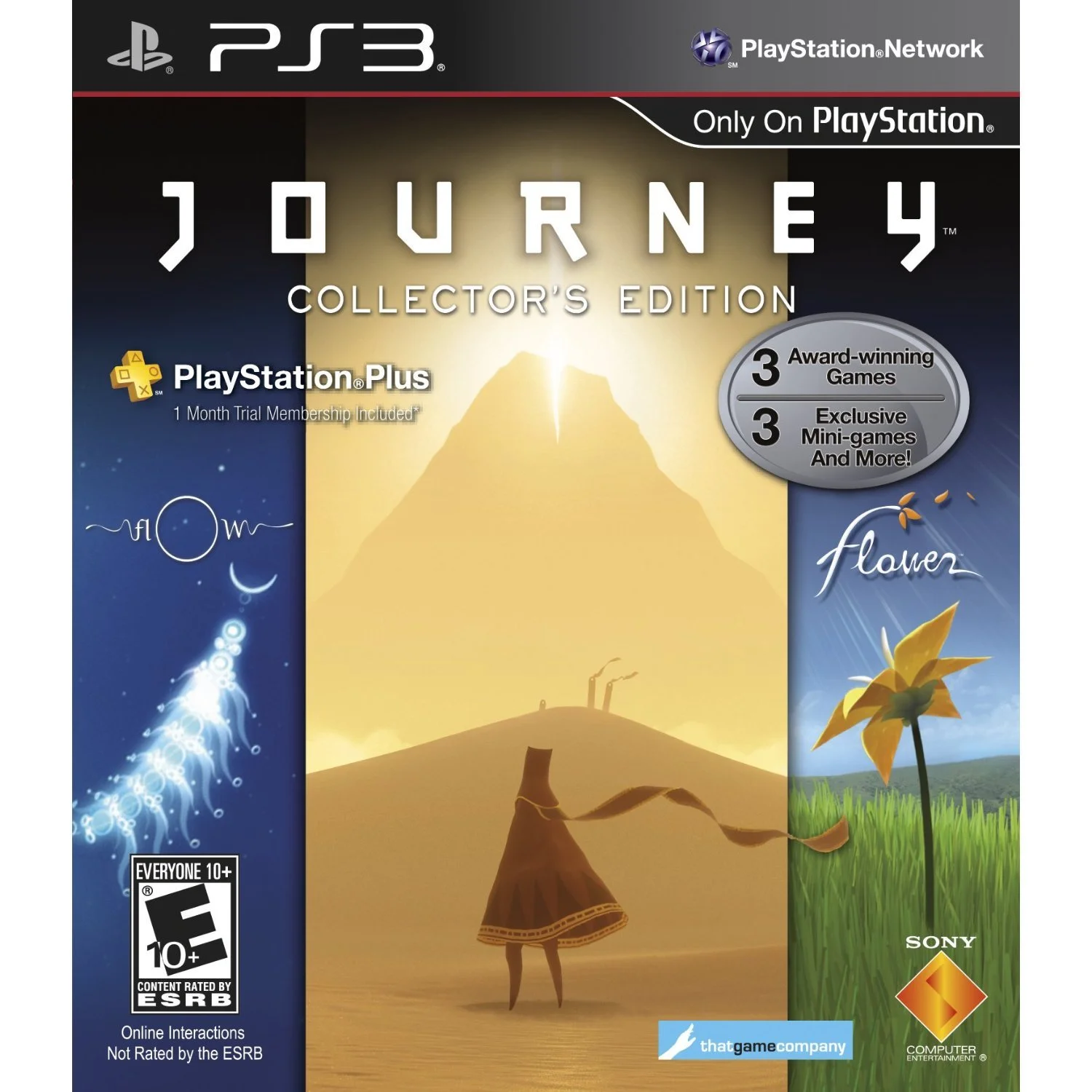 Journey: Collector's Edition