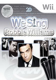 We Sing Robbie Williams