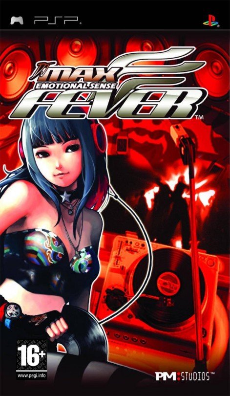 DJ Max Fever: Emotional Sense