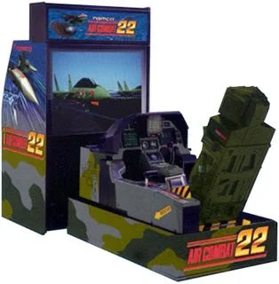 Air Combat 22