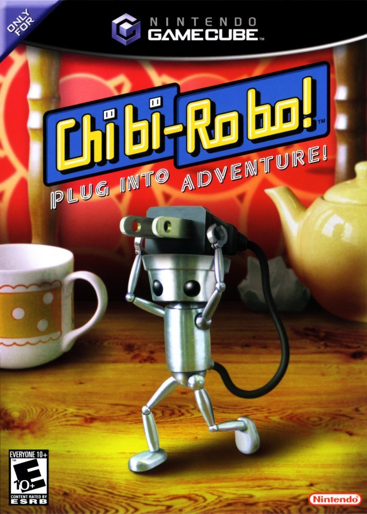 Chibi-Robo! Chibi-Robo!