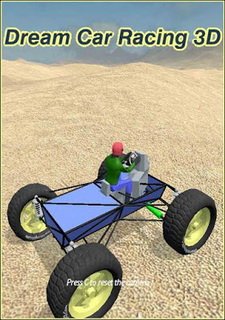 Dream Car Racing 3D