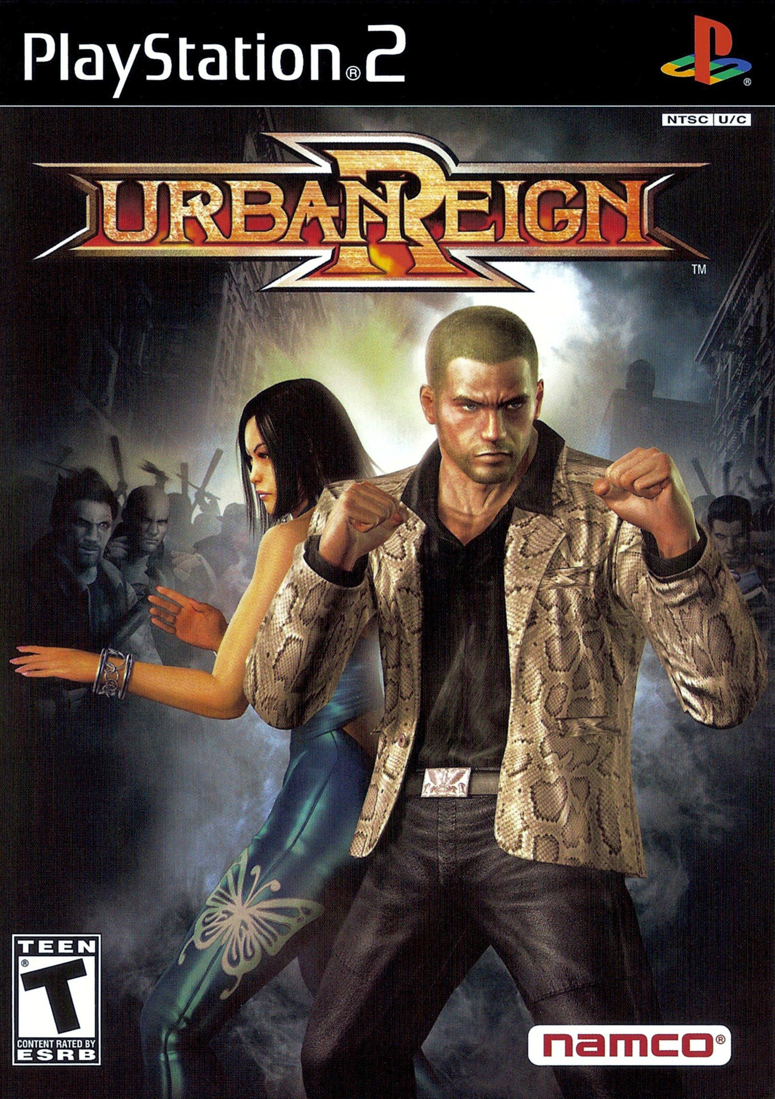 Urban Reign – обзоры и оценки, описание, даты выхода DLC, официальный сайт  игры