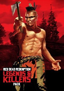 Red Dead Redemption:  Legends and Killers
