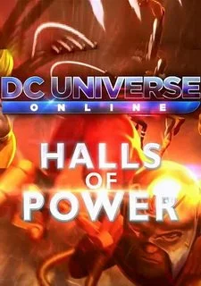 DC Universe Online: Halls of Power