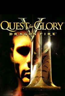 Quest for Glory 5: Dragon Fire