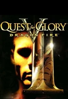Quest for Glory 5: Dragon Fire