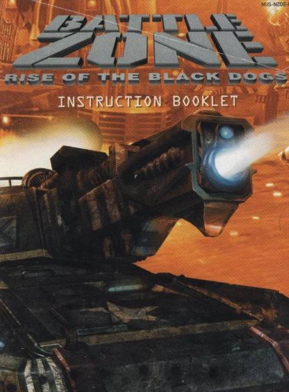 Battlezone: Rise of the Black Dogs