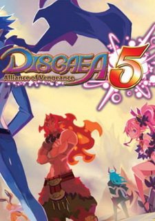 Disgaea 5: Alliance of Vengeance