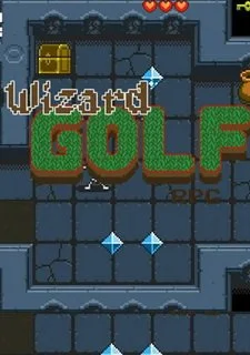 Wizard Golf RPG