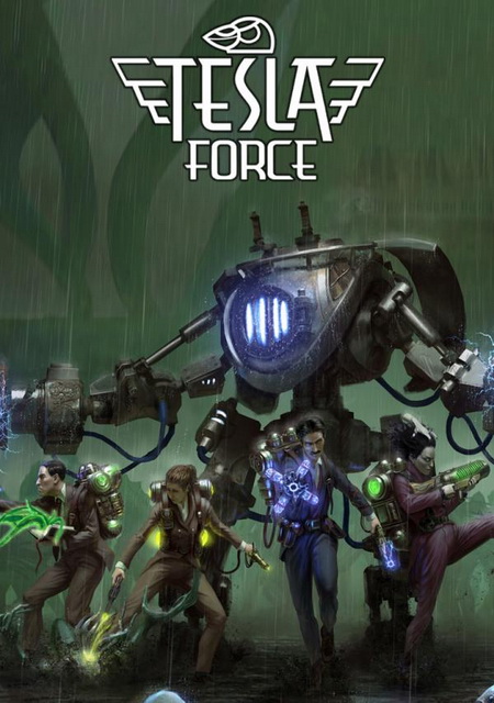 Tesla Force: United Scientists Army
