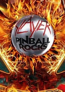 SlayerPinball Rocks