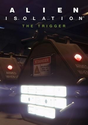 Alien: Isolation - The Trigger