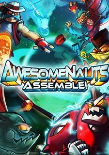 Awesomenauts Assemble!