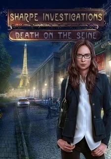 Sharpe Investigations: Death on the Seine