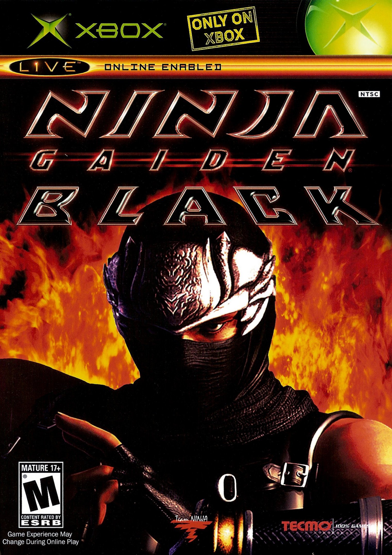 Ninja Gaiden Black – обзоры и оценки, описание, даты выхода DLC,  официальный сайт игры