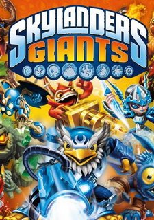 Skylanders Giants